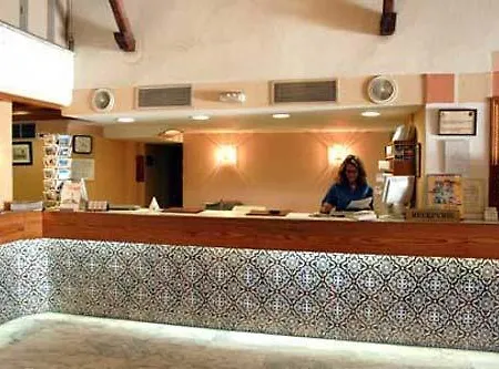 Al-mar Hotel Algeciras