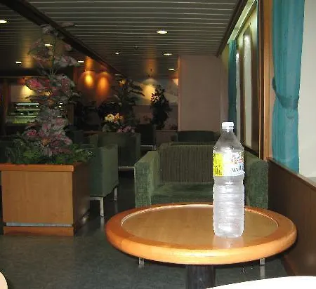 Al-mar Hotel Algeciras