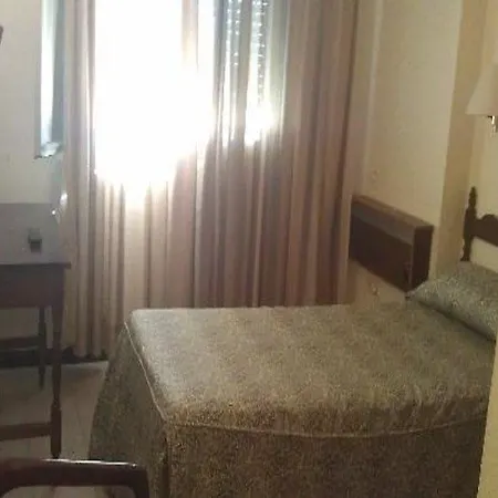 Hotel Al-mar Algeciras