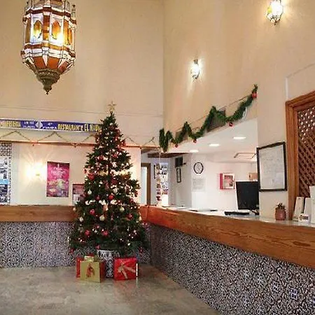 Hotel Al-mar