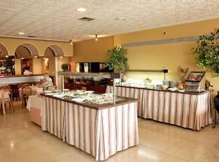Hotel Al-mar Algeciras