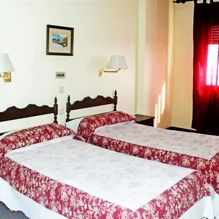 Hotel Al-mar Algeciras