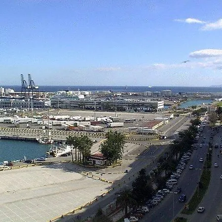Al-mar 3* Algeciras