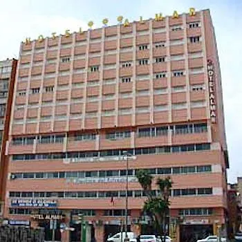 Hotel Al-mar Algeciras
