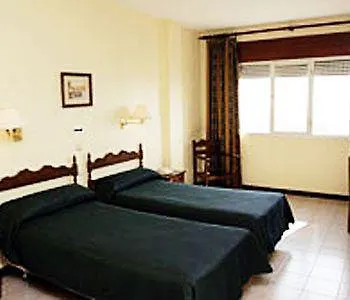 Al-mar Hotel Algeciras